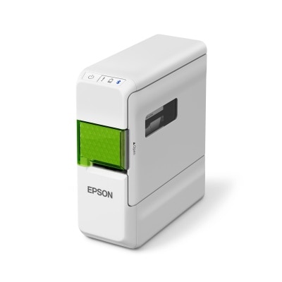 EPSON LabelWorks LW-C410 Portable Label Printer