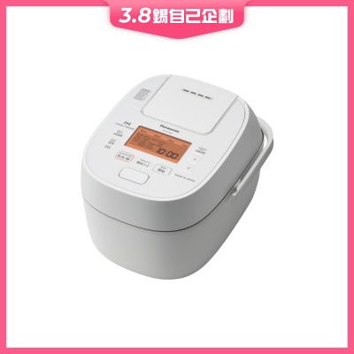PANASONIC 樂聲牌 SR-PAA180 IH磁應金鑽西施電飯煲(1.8公升)