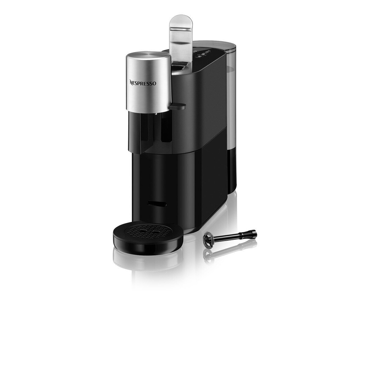 Nespresso ATELIER 黒 NESPRESSO S85-SG-BK-NE Atelier Coffee Machine | Fortress