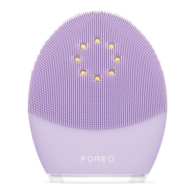 FOREO LUNA 3 Plus驻颜微电流洁面仪
