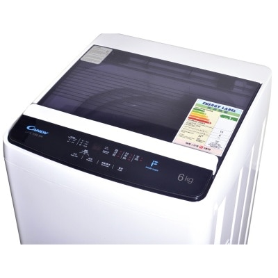 CANDY 金鼎 CATL7060WK 6公斤700轉日本式洗衣機 (高/低水位)