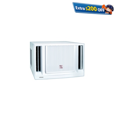 HITACHI 日立 RA13RF 窗口式冷氣機