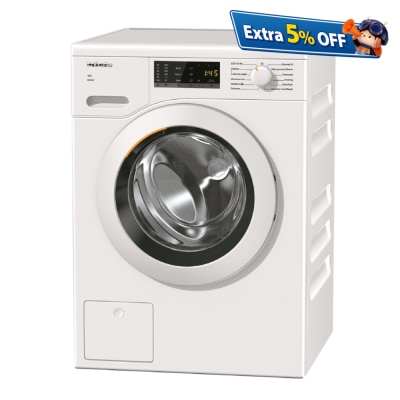 Miele WCA020 WCS 7 公斤 1400 轉 前置式洗衣機