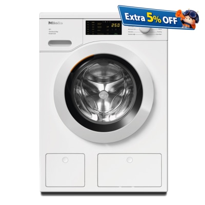 Miele WCD660 WCS 8公斤 1400 轉前置式洗衣機