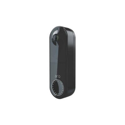 Arlo AVD2001B Arlo Essential Wire Free Video Doorbell image