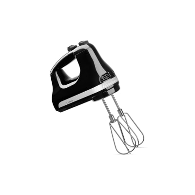 KitchenAid 5KHM5110B 5速手持式打蛋器