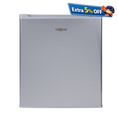 WHIRLPOOL WF1D042 40L 1-Door Direct Cooling Refrigerator (includes unpacking and moving appliance service)