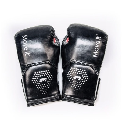 Move it Swift Smart Boxing Gloves