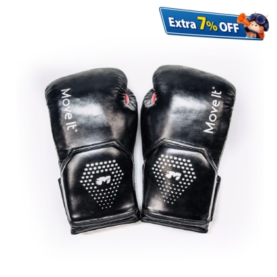 Move it Swift Smart Boxing Gloves