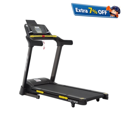 BH 歐系超跑款跑步機 BT7050