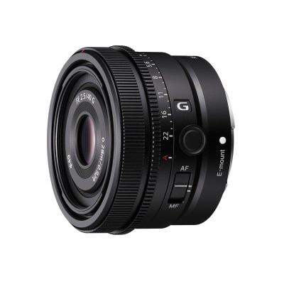 SONY FE 40mm F2.5 G Lens (SEL40F25G) | Fortress