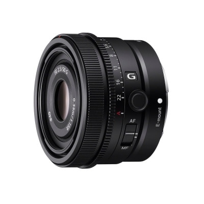 SONY 索尼 FE 50 MM F2.5 G 镜头