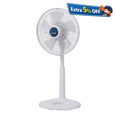 MITSUBISHI R30-ZU 12 inch Stand Fan