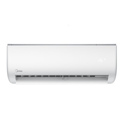 MIDEA 美的 MS-09HRF8B 1匹遥控变频冷暖分体机(包基本运费)