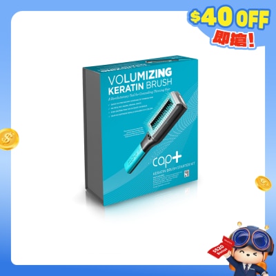 Capillus - Cap+  3D角蛋白丰发梳