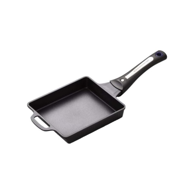 Pearl Life - HB-1214 藍鑽石不粘塗層IH兼容玉子燒