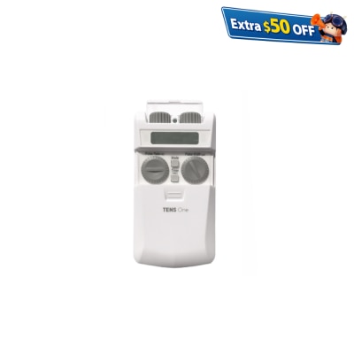 TensCare TENS One 雙頻道電子止痛機