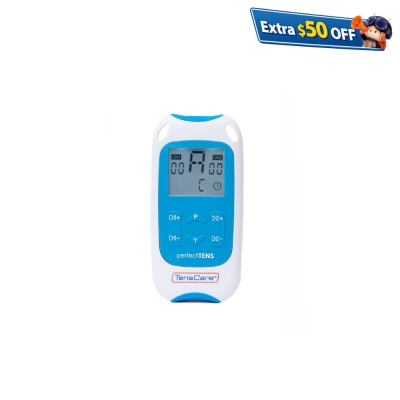 TensCare Perfect TENS 雙頻道電子止痛機