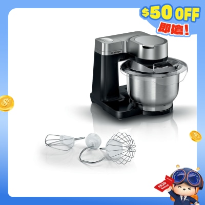 BOSCH - MUMS2VM00 袖珍型厨师机