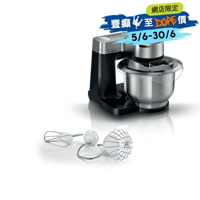 BOSCH - MUMS2VM00 袖珍型廚師機