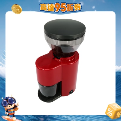 WPM - ZD-10 意式錐刀咖啡研磨機