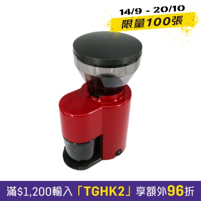 WPM ZD 10 意式錐刀咖啡研磨機 image