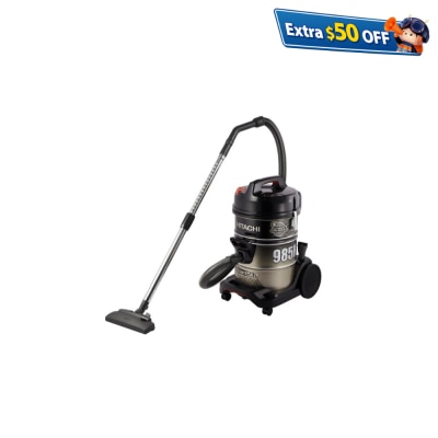 HITACHI 日立 CV-985HC/CGB 2300W 商用吸尘机