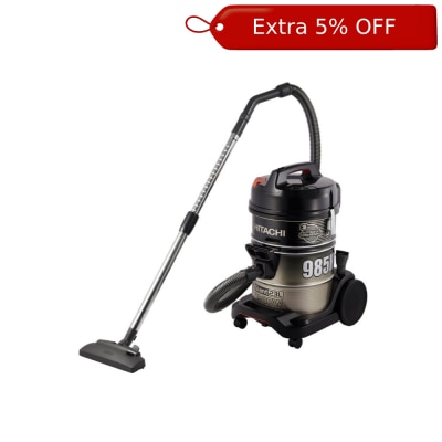 HITACHI CV-985HC/CGB 2300W Commercial Use Vacuum Cleaner