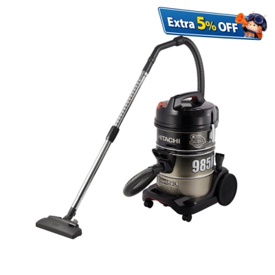 HITACHI CV-985HC/CGB 2300W Commercial Use Vacuum Cleaner