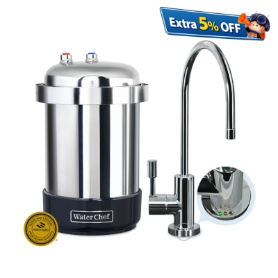 WaterChef U9000 橱下型淨水器