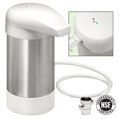 WaterChef C7000 坐檯式淨水器