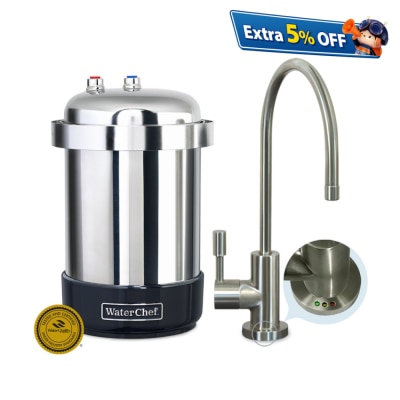 WaterChef U9000 橱下型淨水器