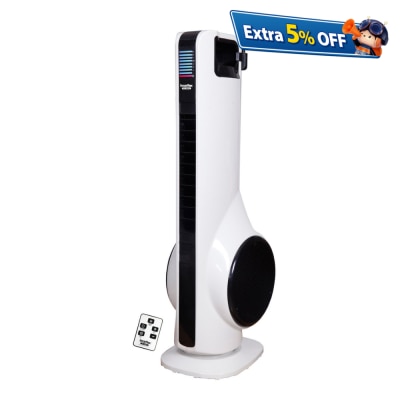 IMARFLEX 伊瑪牌 IFZ-30EYR 『烈風』渦輪強風30吋遙控直立扇