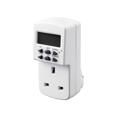 Masterplug TES7 7天电子定时器