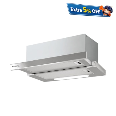 CRISTAL T90ES 900cm Telescopic Type Hood