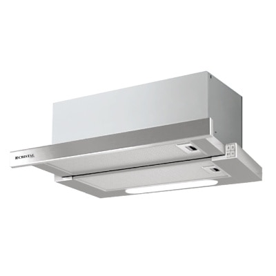 CRISTAL T60ES 60cm Telescopic Type Hood