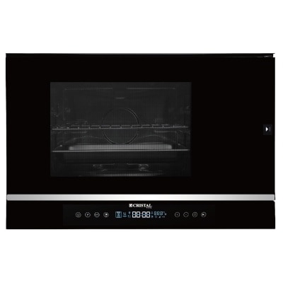 尼斯 CRISTAL C-S26GXB 39厘米 嵌入式電蒸爐
