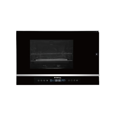 CRISTAL C-S26GXB 39cm Built-in Steam oven