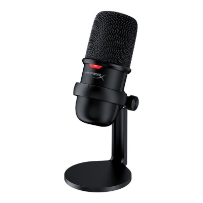 HyperX SoloCast USB 电竞麦克风
