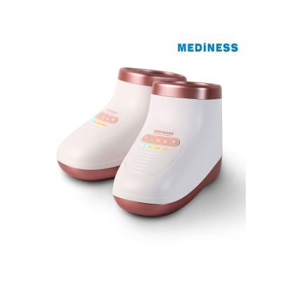 Mediness MDM-902 PLABELLE等離子足療靴