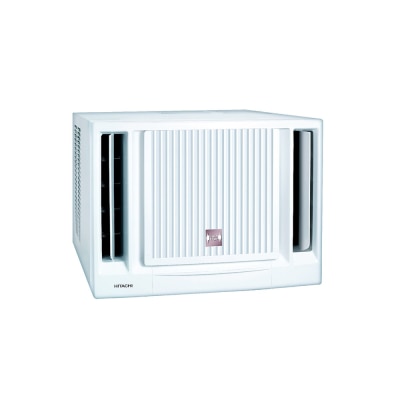 HITACHI 日立 RA10RF 1匹小涼伴窗口式冷氣機