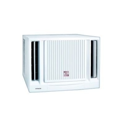 HITACHI 日立 RA10RF 1匹小涼伴窗口式冷氣機