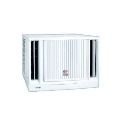 HITACHI 日立 - 小凉伴3/4匹R32净冷窗口式冷气机 - RA08RF