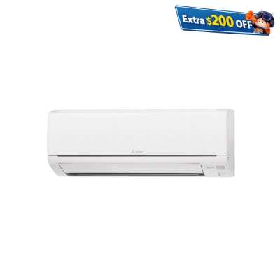 MITSUBISHI MSY/MUY-GS12VF 1.5hp Split-Type Air-Conditioner (free delivery)
