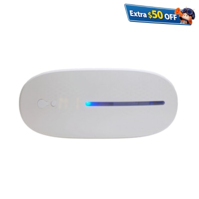 Aurai Vision Plus 酷熱敷水波式眼睛按摩器