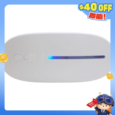 Aurai - Vision Plus 酷熱敷水波式眼睛按摩器