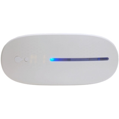 Aurai Vision Plus Cool & Warm Water-Propelled Eye Massager