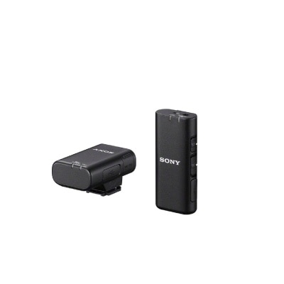 SONY 索尼 ECM-W2BT 為Vlog而設無線收音咪