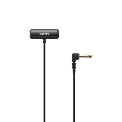 SONY 索尼 ECM-LV1 領夾式立體聲麥克風