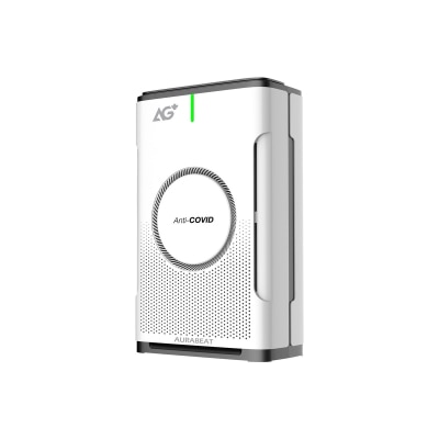 Aurabeat NSP-X2 AG+ Pro Medical Grade Silver Ion Antiviral Air Purifier